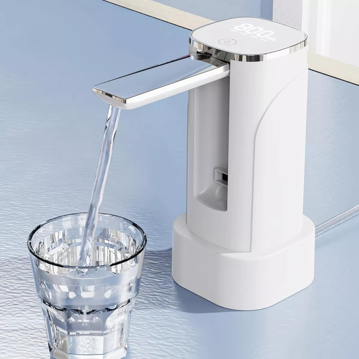 DISPENSADOR DE AGUA PARA BOTELLA AZ-5