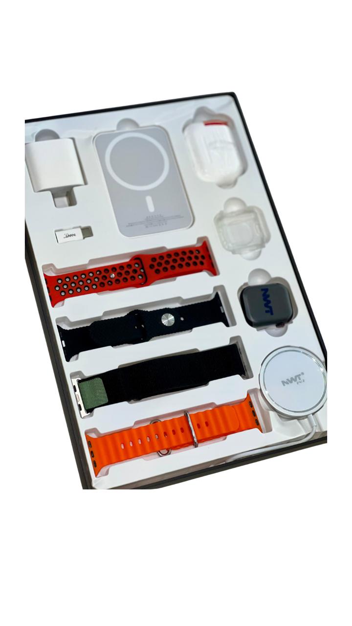 Smartwatch Serie 9 Mini